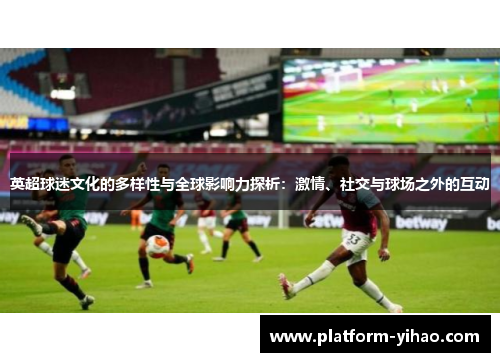 英超球迷文化的多样性与全球影响力探析：激情、社交与球场之外的互动
